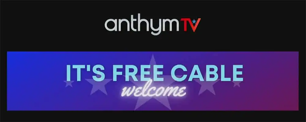 AnthymTV App