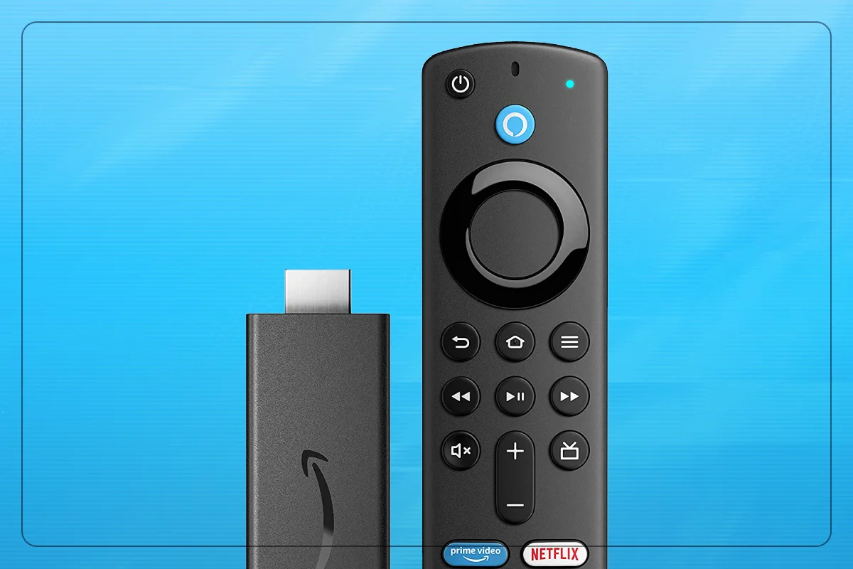  Fire TV Stick 4K Max