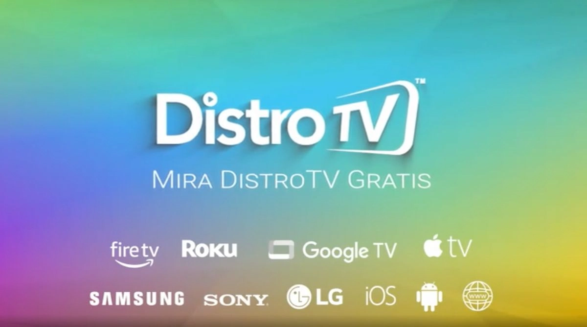 DistroTV App