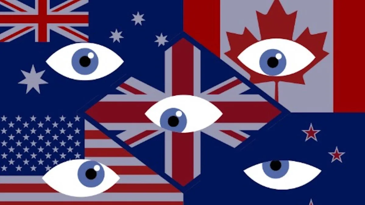 Five Eyes surveillance alliance