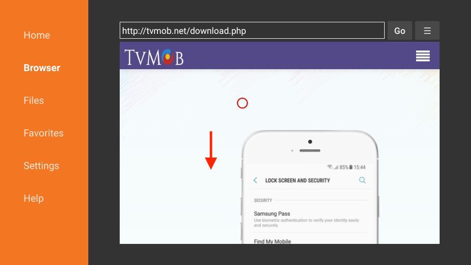 search result for TVMob