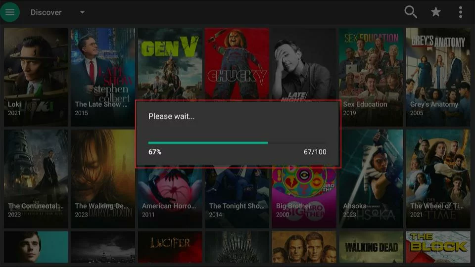 Firestick Install unknown