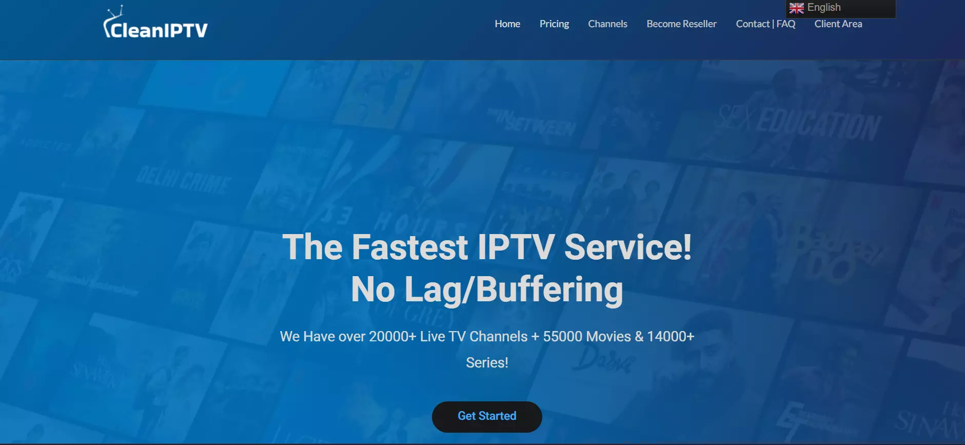 Clean IPTV