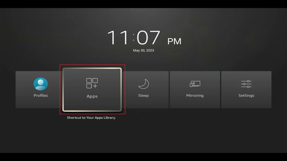 Fire TV downloader