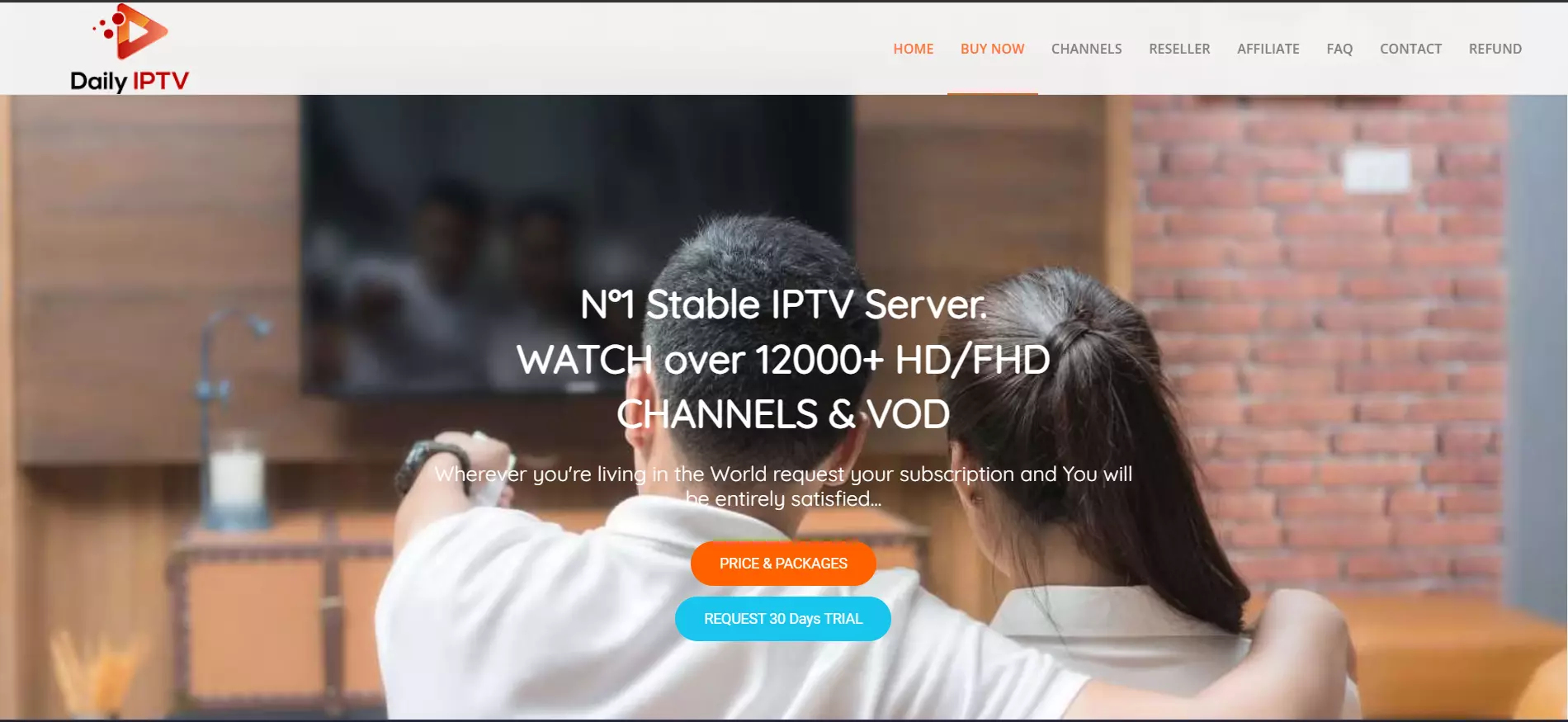 Daily IPTV