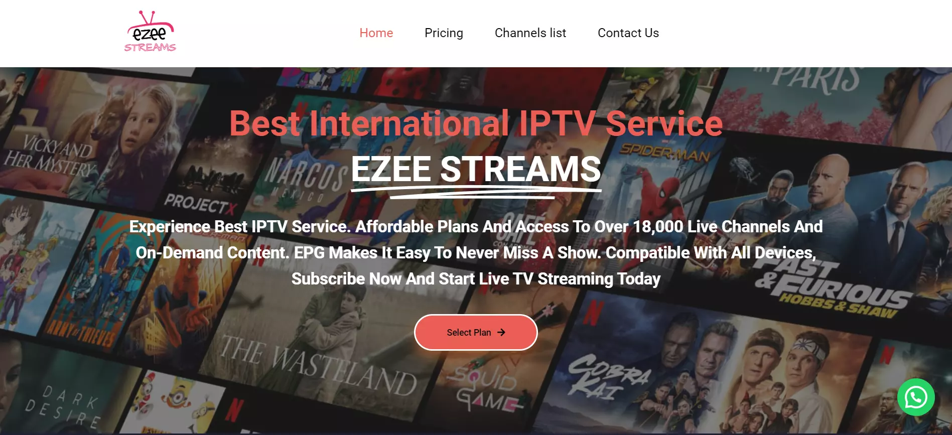 Ezee IPTV