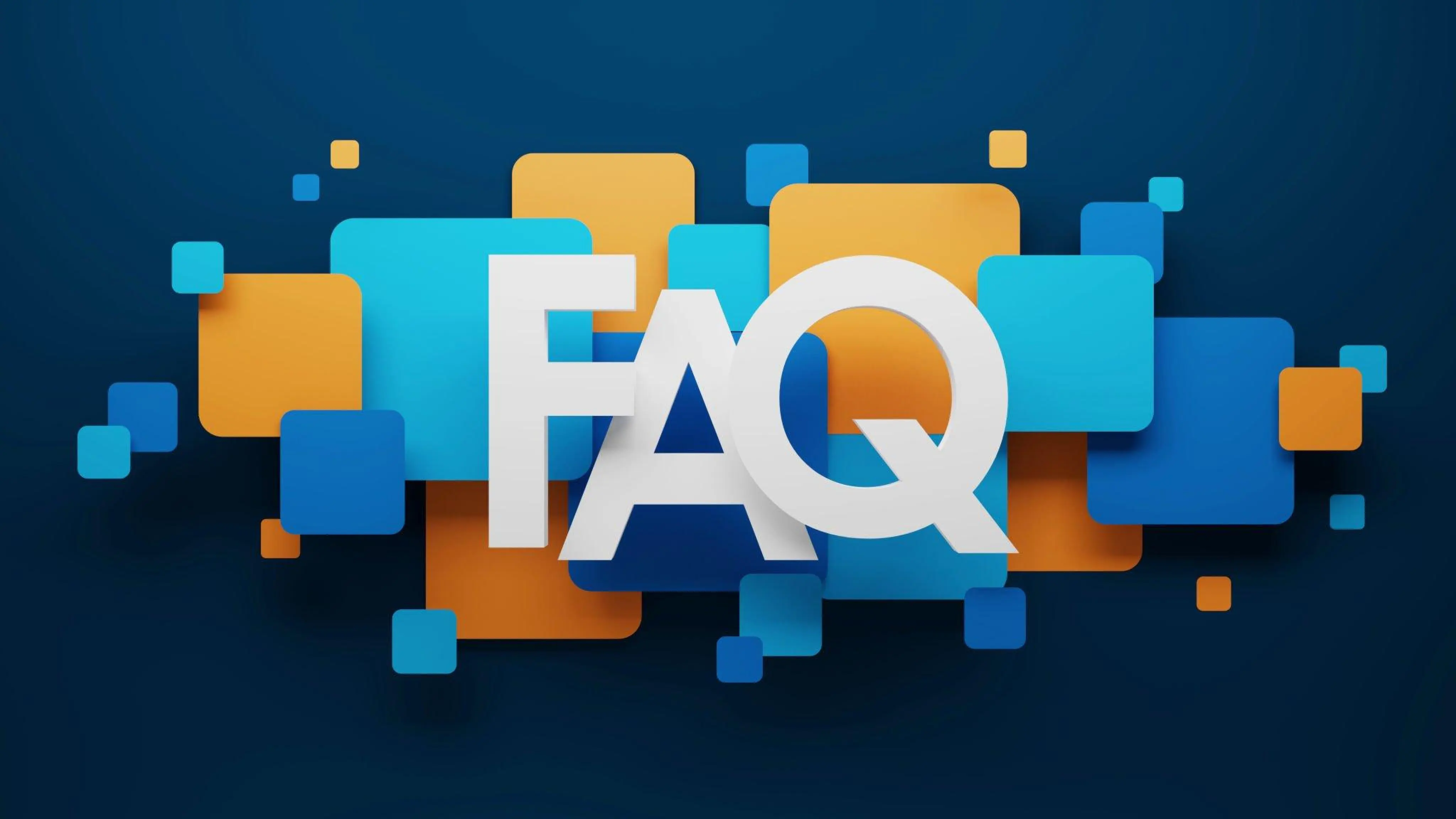 Faqs Section