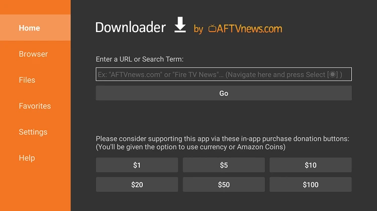 you will see the Downloader Changelog