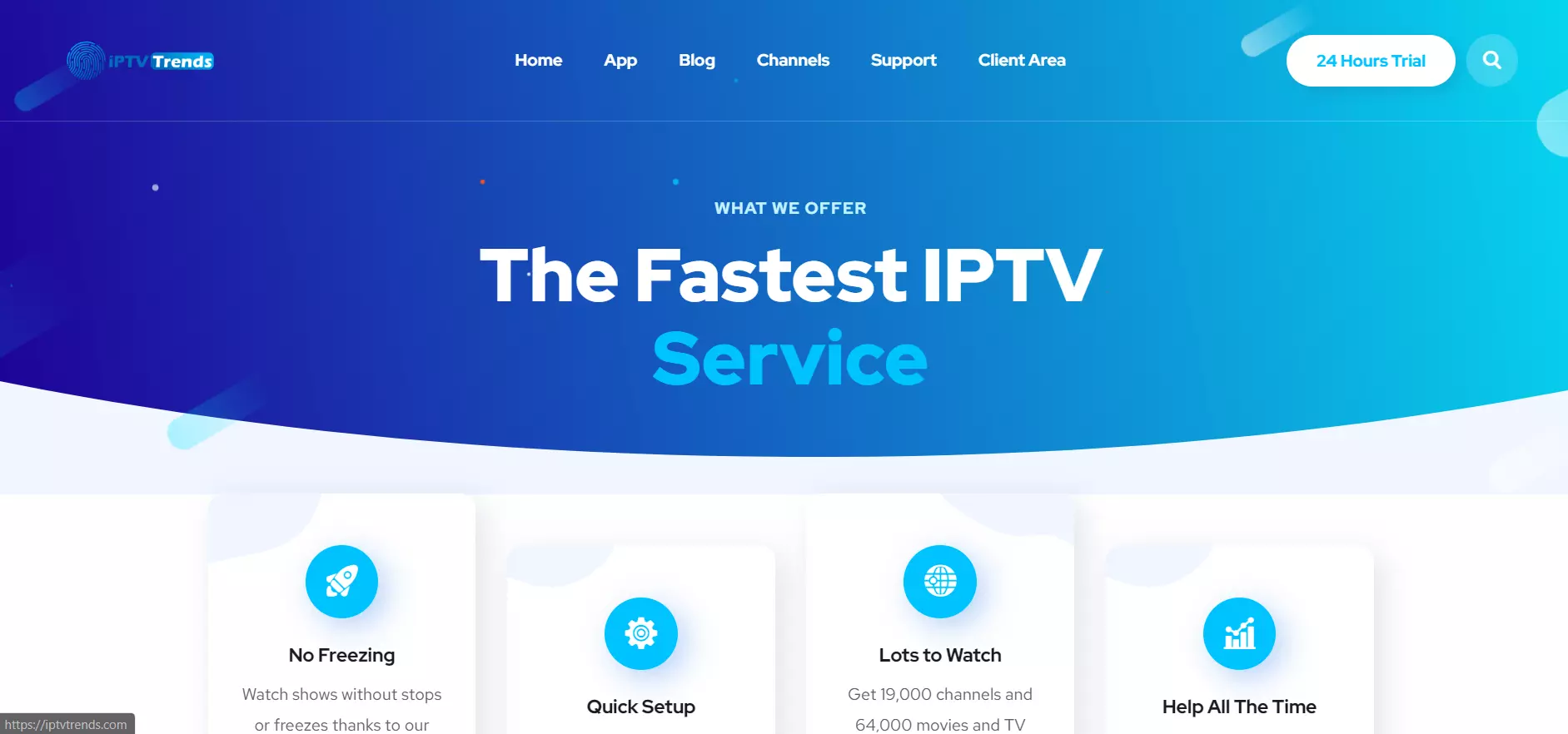 IPTV Trends Reviews 2024