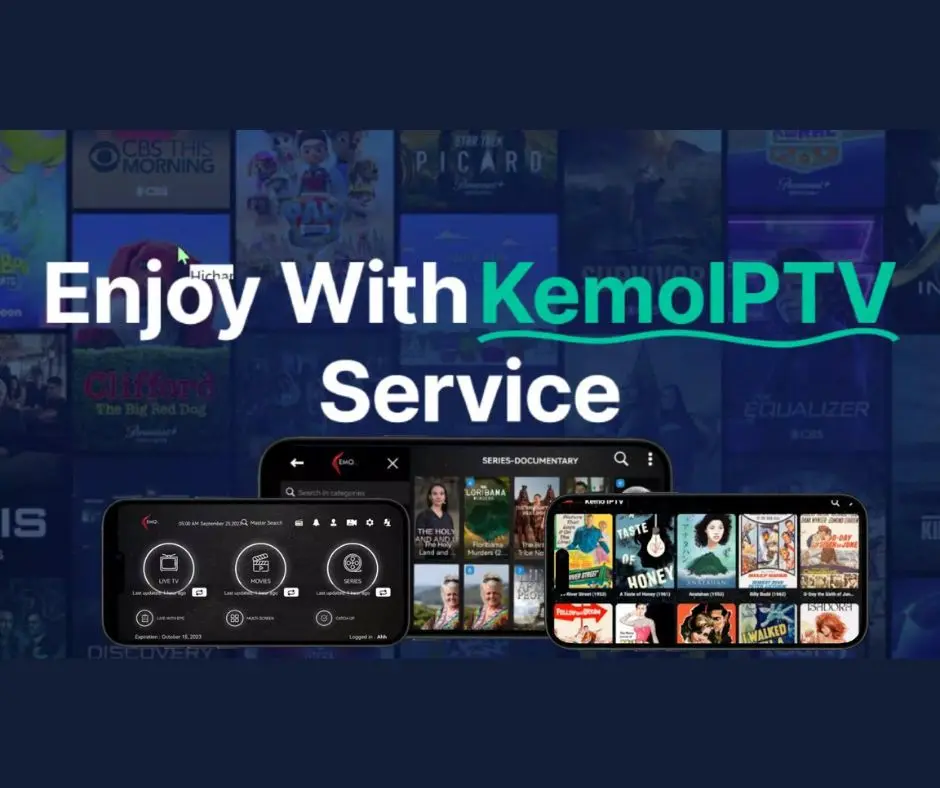 Kemo IPTV