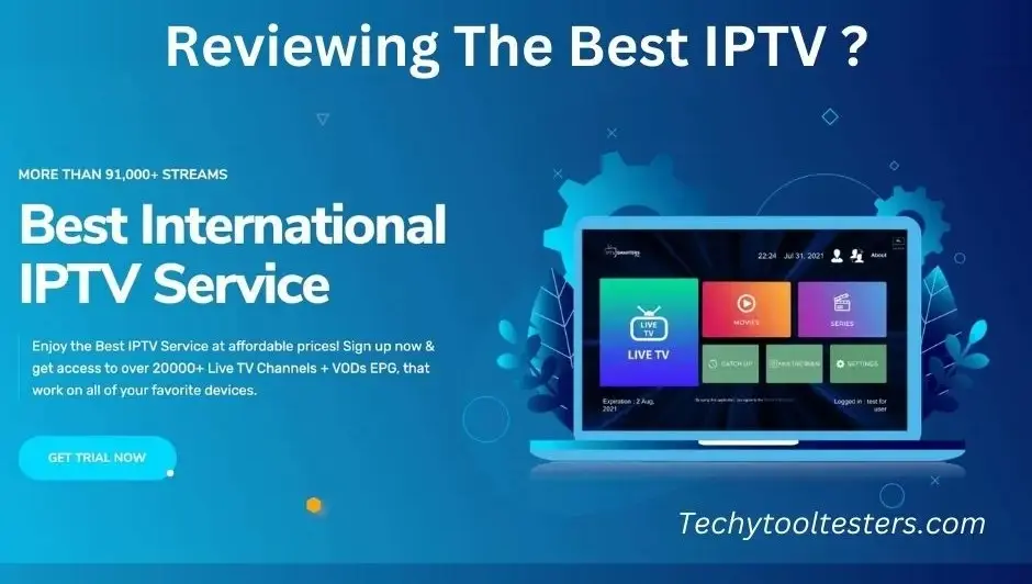 Xtreme HD IPTV Reviews 2024