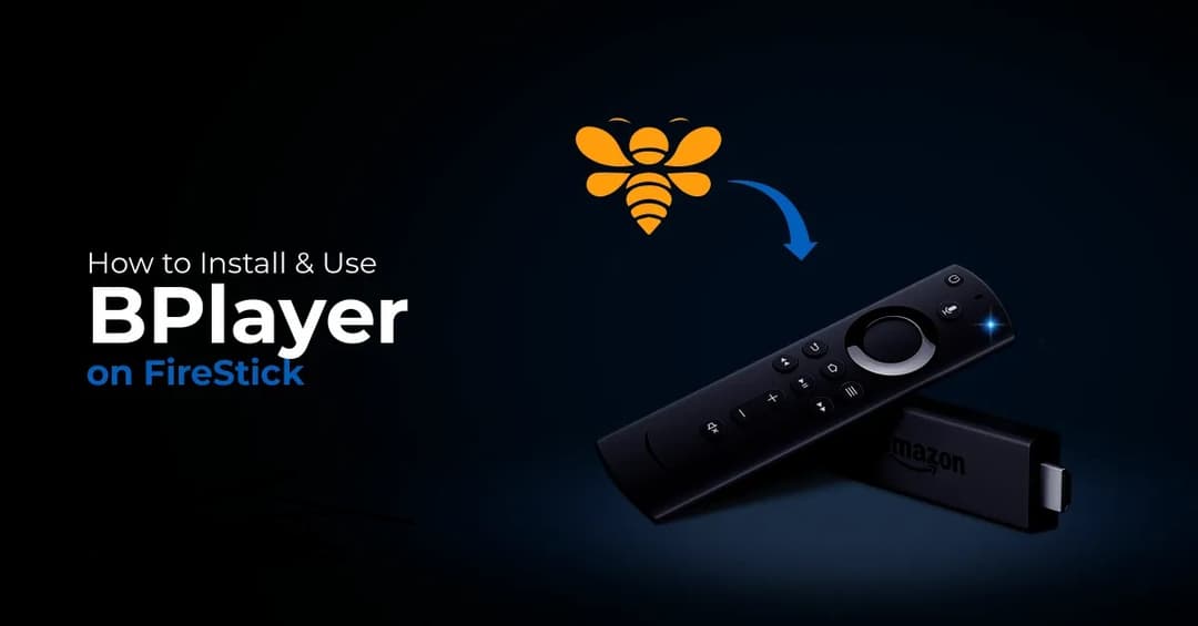 How to Install BPlayer  on FireStick 2024