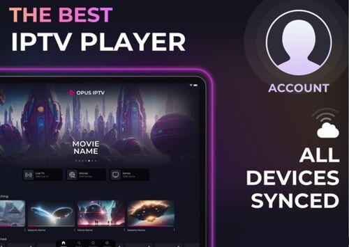 Best IPTV App Samsung TV 2024