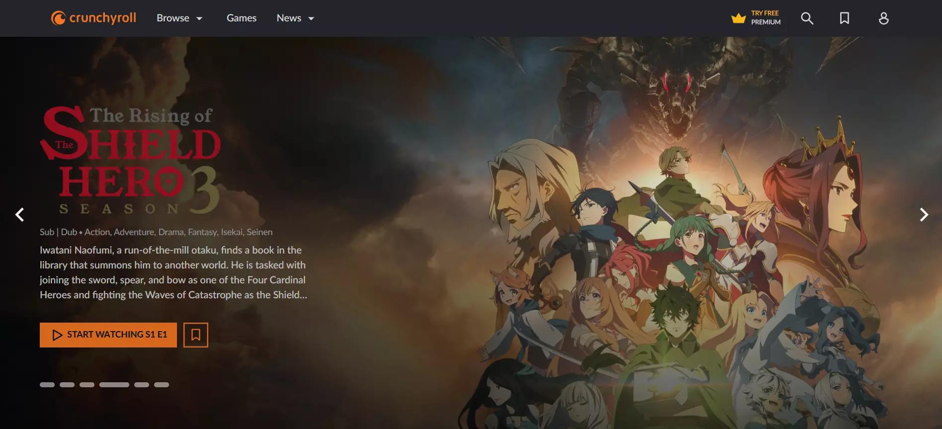 How to Download Crunchyroll on LG Smart TV 2024