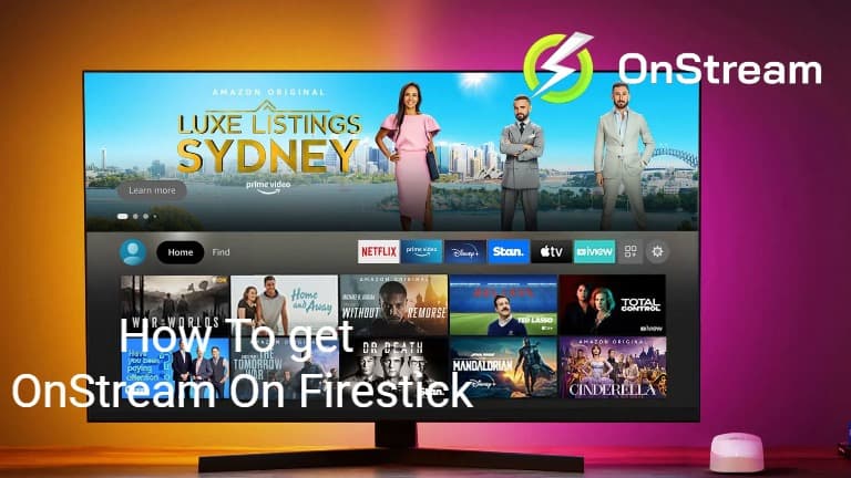 How to Install OnStream on FireStick 2024