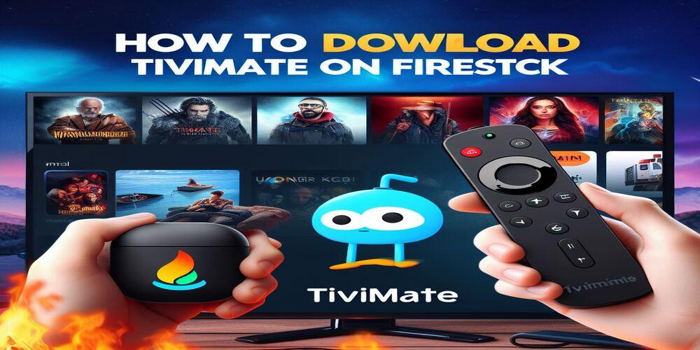 How To Install TiviMate on Firestick Free 2024