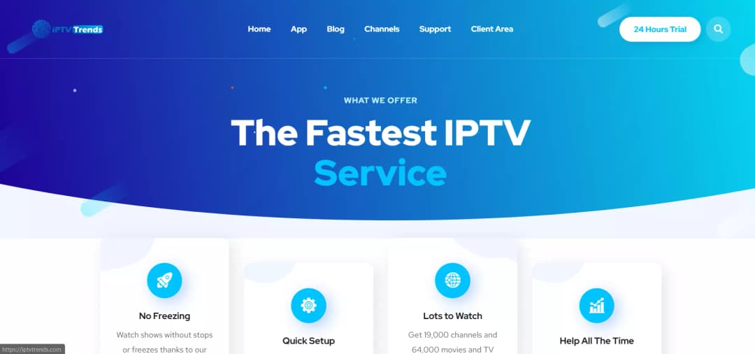 IPTV Trends Review 2024