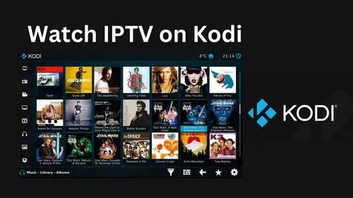 Kodi IPTV Guide 2024